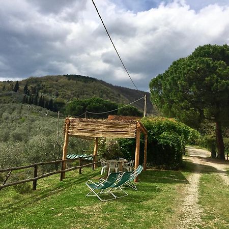 Agriturismo Fattoria Celle Figline Valdarno Zimmer foto