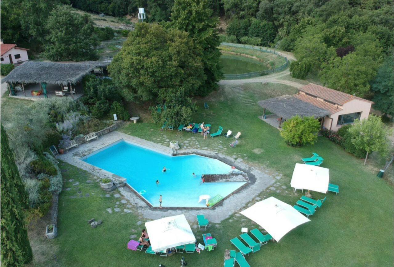 Agriturismo Fattoria Celle Figline Valdarno Exterior foto
