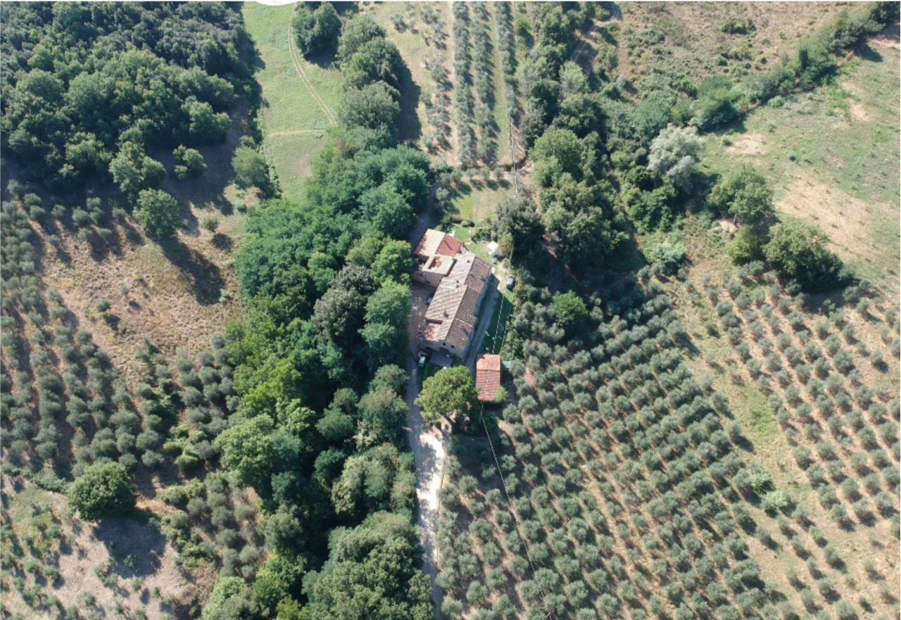 Agriturismo Fattoria Celle Figline Valdarno Exterior foto