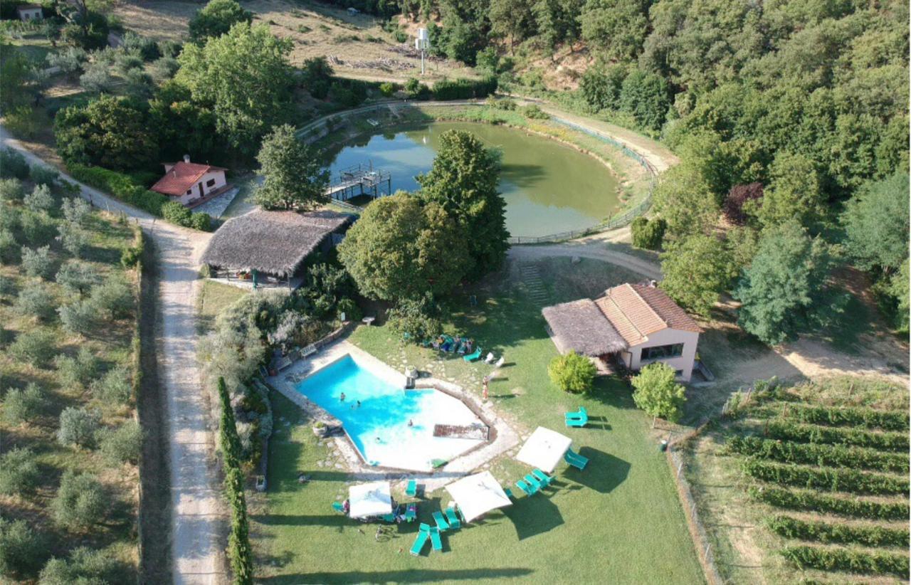 Agriturismo Fattoria Celle Figline Valdarno Exterior foto