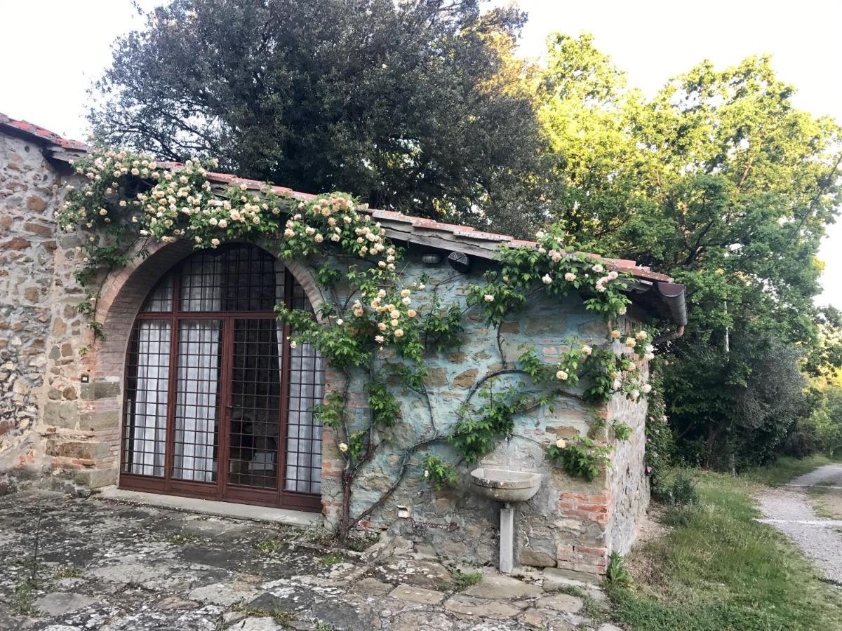 Agriturismo Fattoria Celle Figline Valdarno Exterior foto