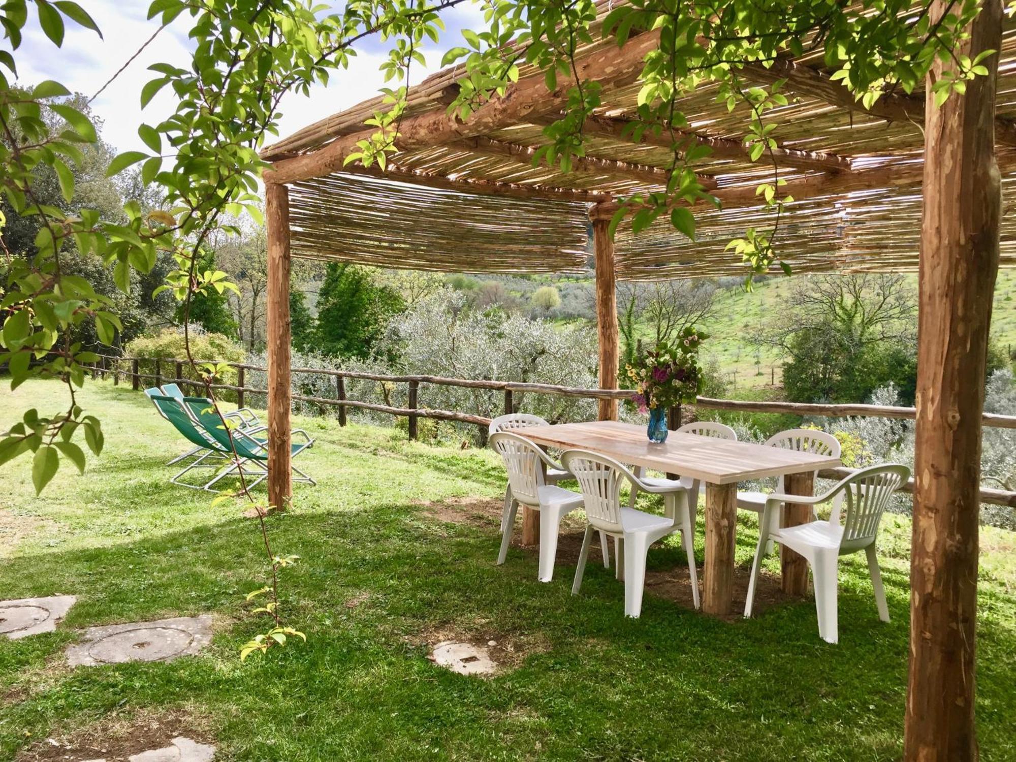 Agriturismo Fattoria Celle Figline Valdarno Zimmer foto