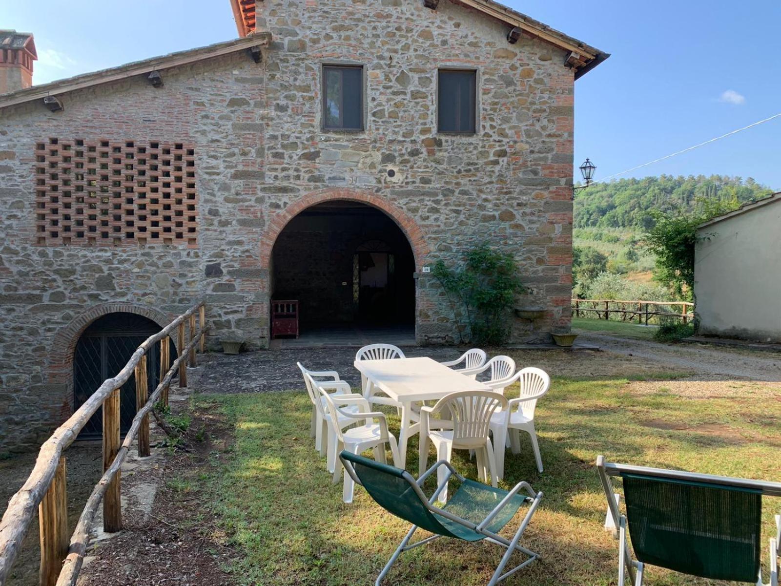 Agriturismo Fattoria Celle Figline Valdarno Zimmer foto