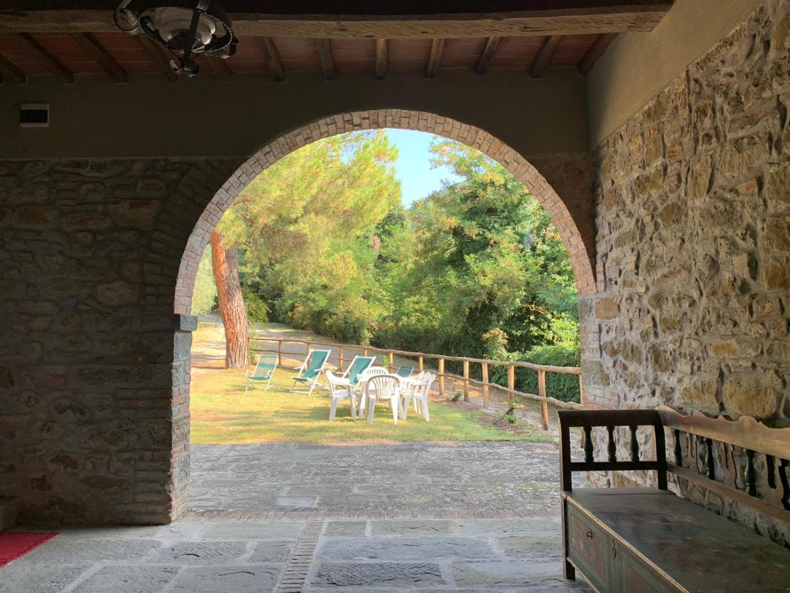 Agriturismo Fattoria Celle Figline Valdarno Zimmer foto