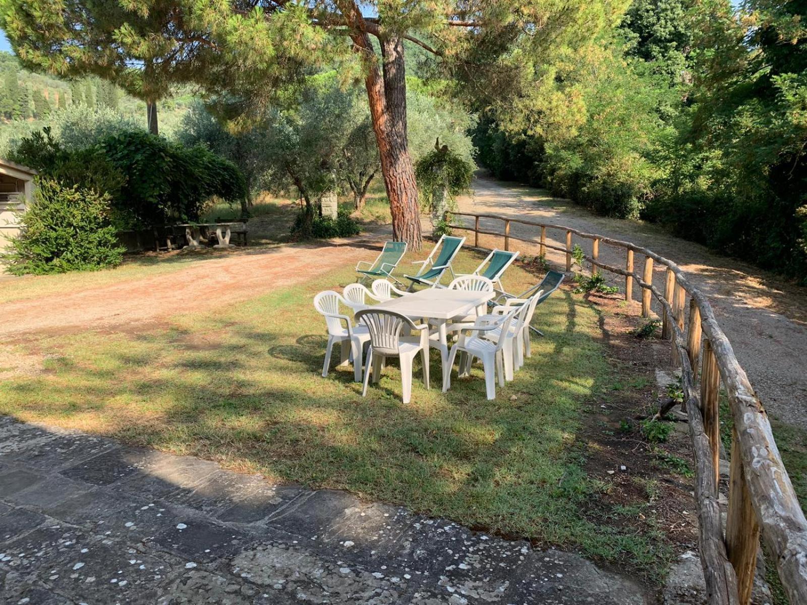 Agriturismo Fattoria Celle Figline Valdarno Zimmer foto