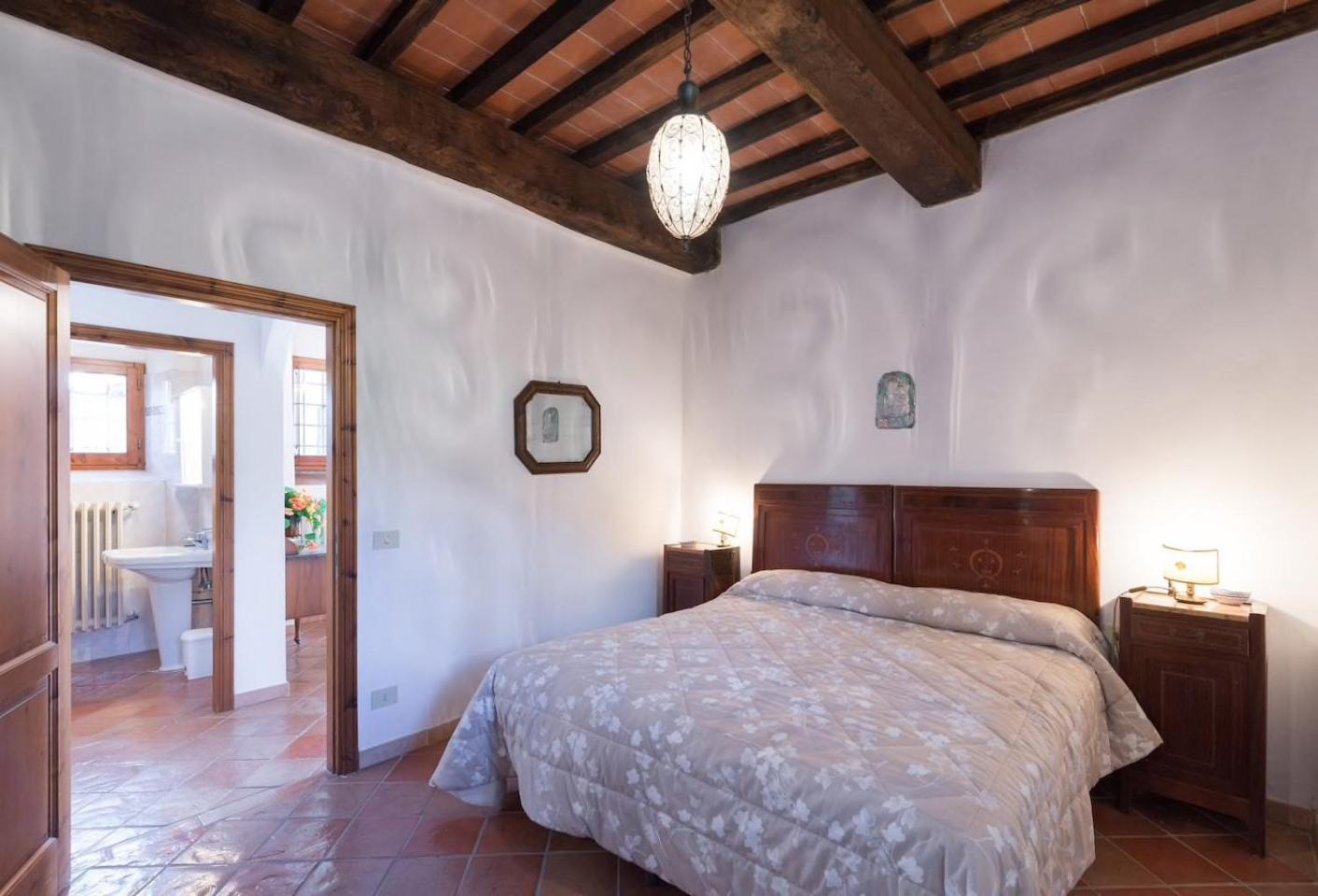 Agriturismo Fattoria Celle Figline Valdarno Zimmer foto