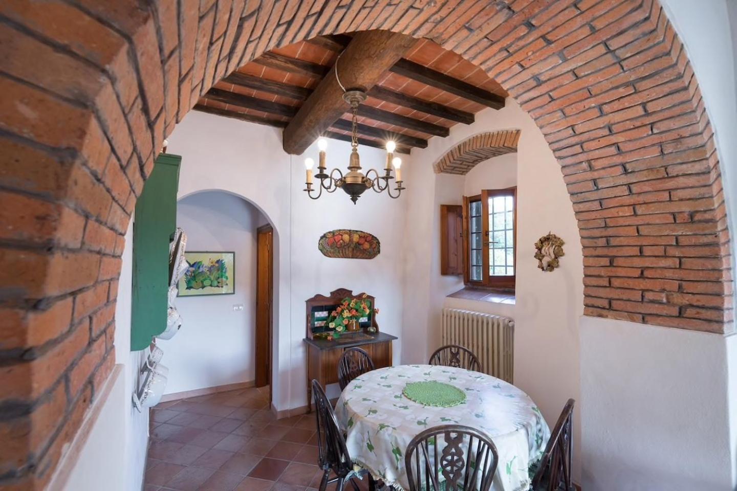 Agriturismo Fattoria Celle Figline Valdarno Zimmer foto