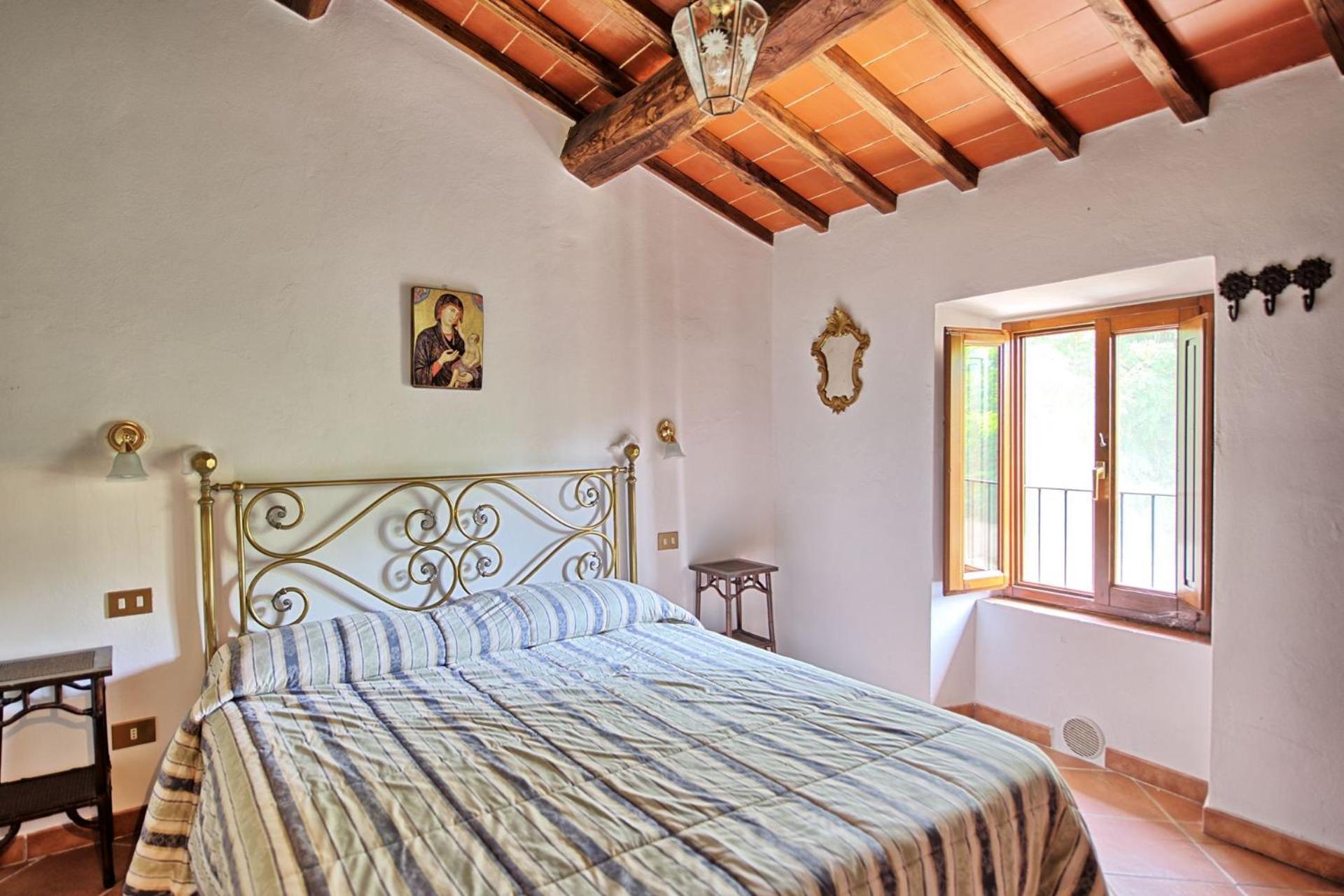 Agriturismo Fattoria Celle Figline Valdarno Zimmer foto