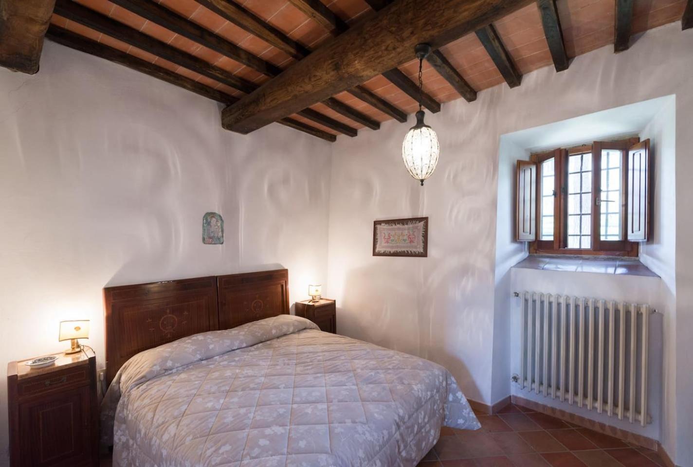Agriturismo Fattoria Celle Figline Valdarno Zimmer foto