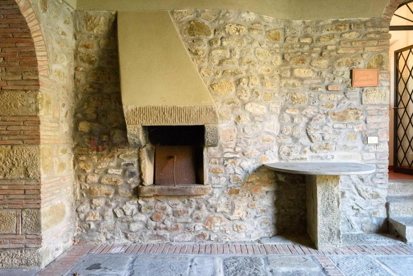 Agriturismo Fattoria Celle Figline Valdarno Zimmer foto
