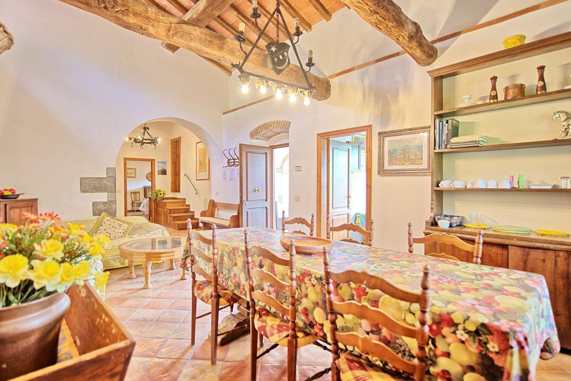 Agriturismo Fattoria Celle Figline Valdarno Zimmer foto