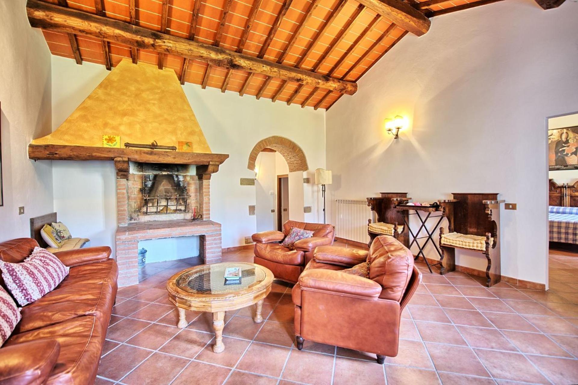 Agriturismo Fattoria Celle Figline Valdarno Zimmer foto