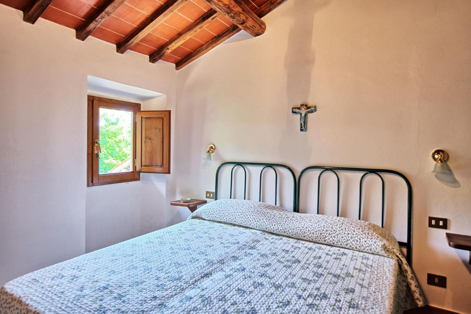 Agriturismo Fattoria Celle Figline Valdarno Zimmer foto