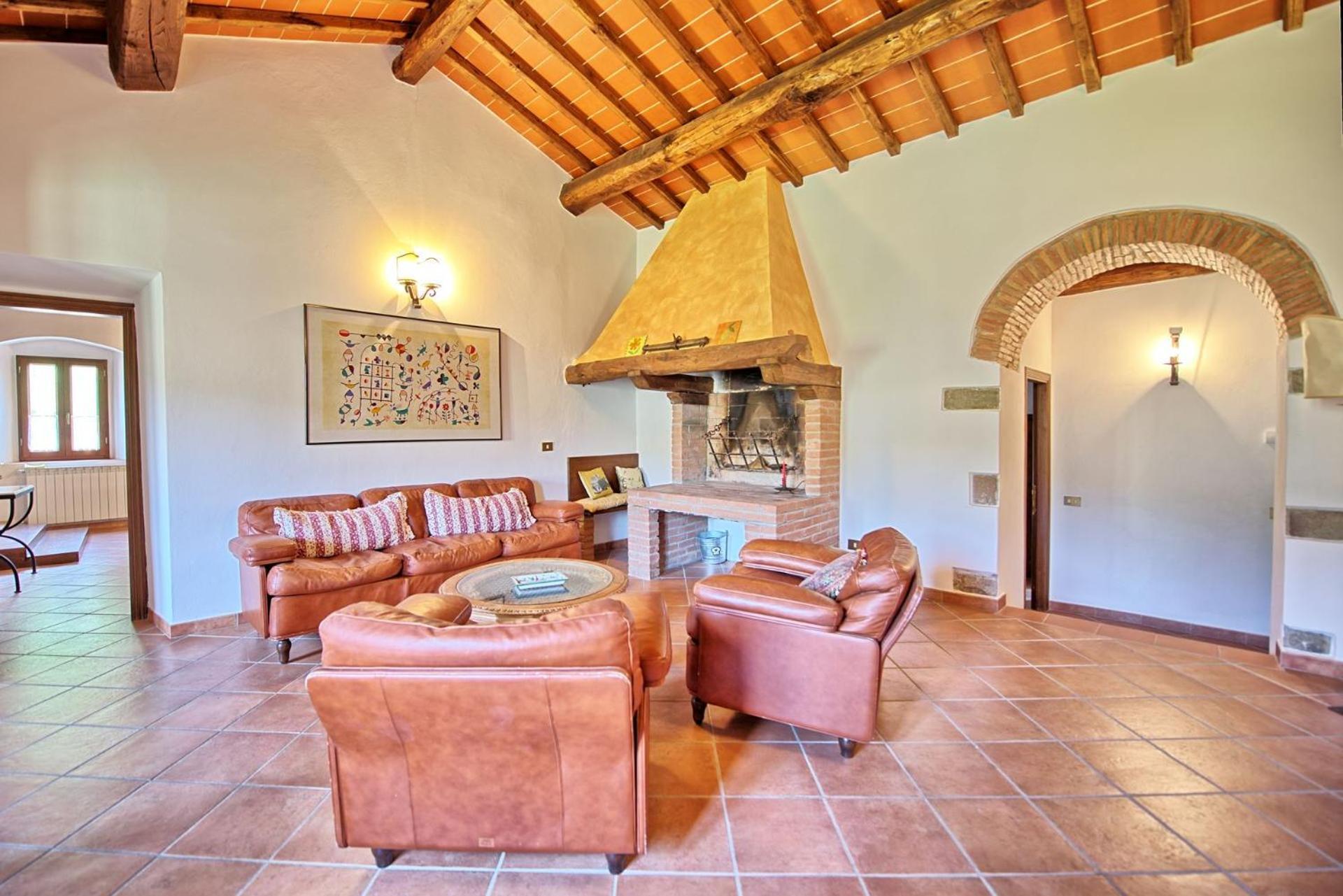 Agriturismo Fattoria Celle Figline Valdarno Zimmer foto