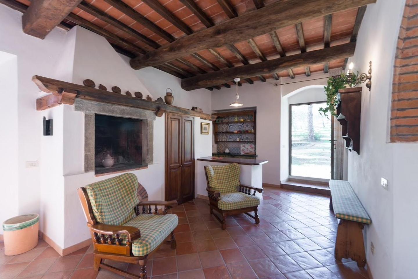 Agriturismo Fattoria Celle Figline Valdarno Zimmer foto