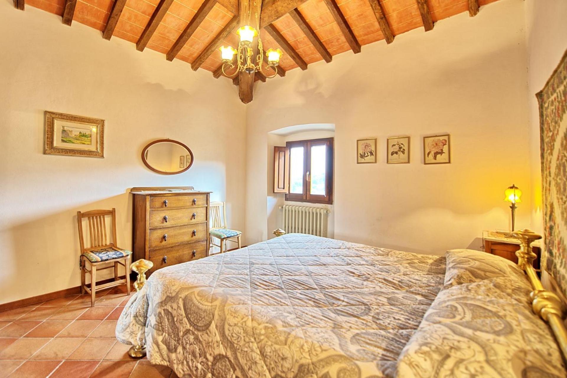 Agriturismo Fattoria Celle Figline Valdarno Zimmer foto