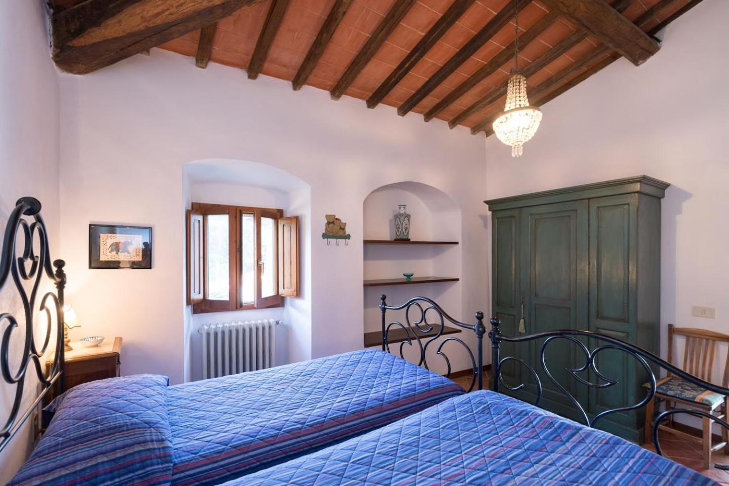 Agriturismo Fattoria Celle Figline Valdarno Zimmer foto