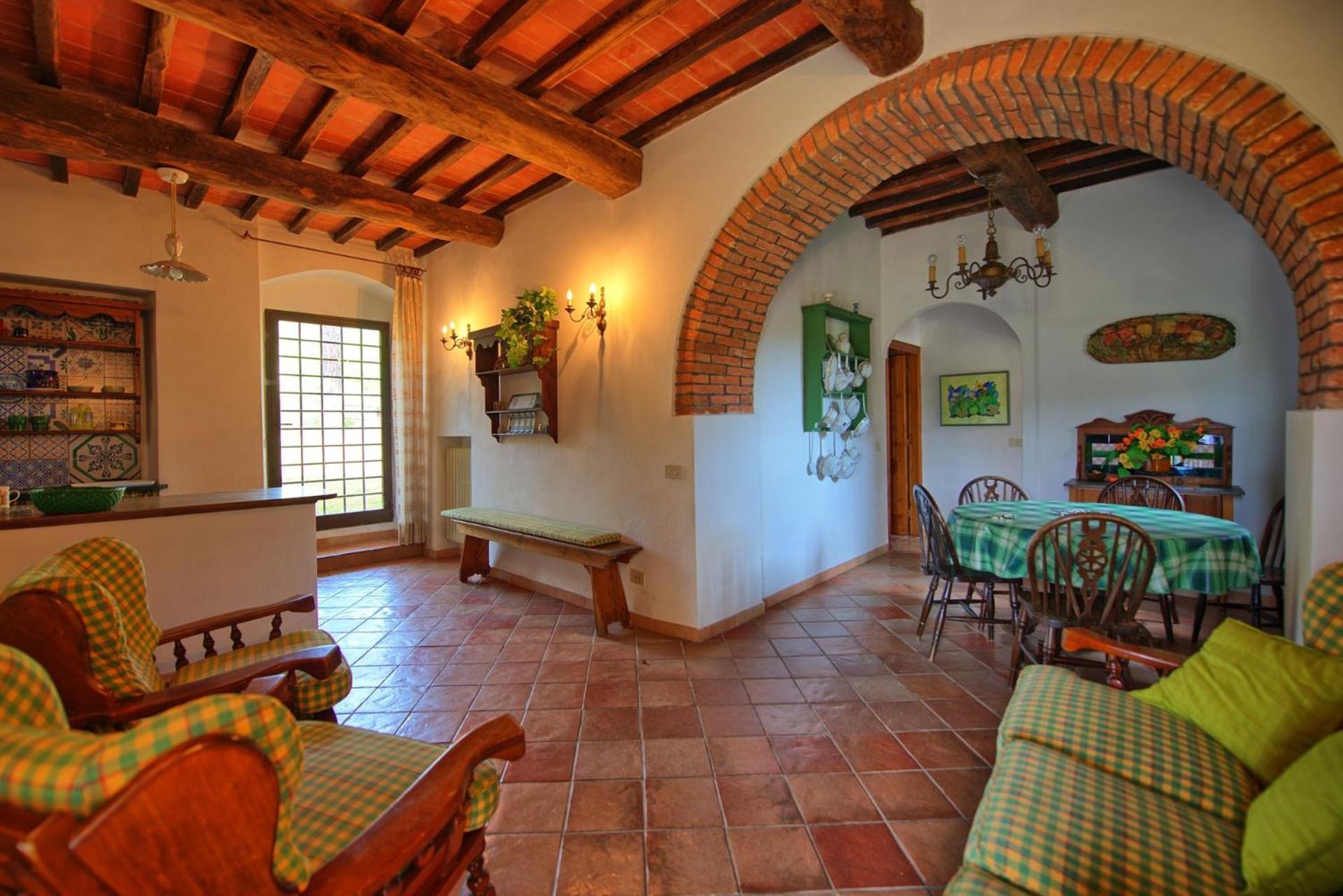 Agriturismo Fattoria Celle Figline Valdarno Zimmer foto