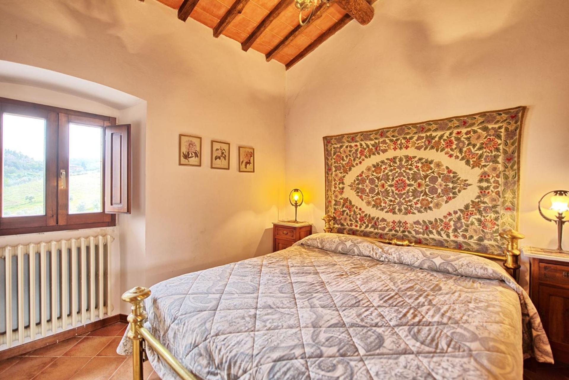 Agriturismo Fattoria Celle Figline Valdarno Zimmer foto