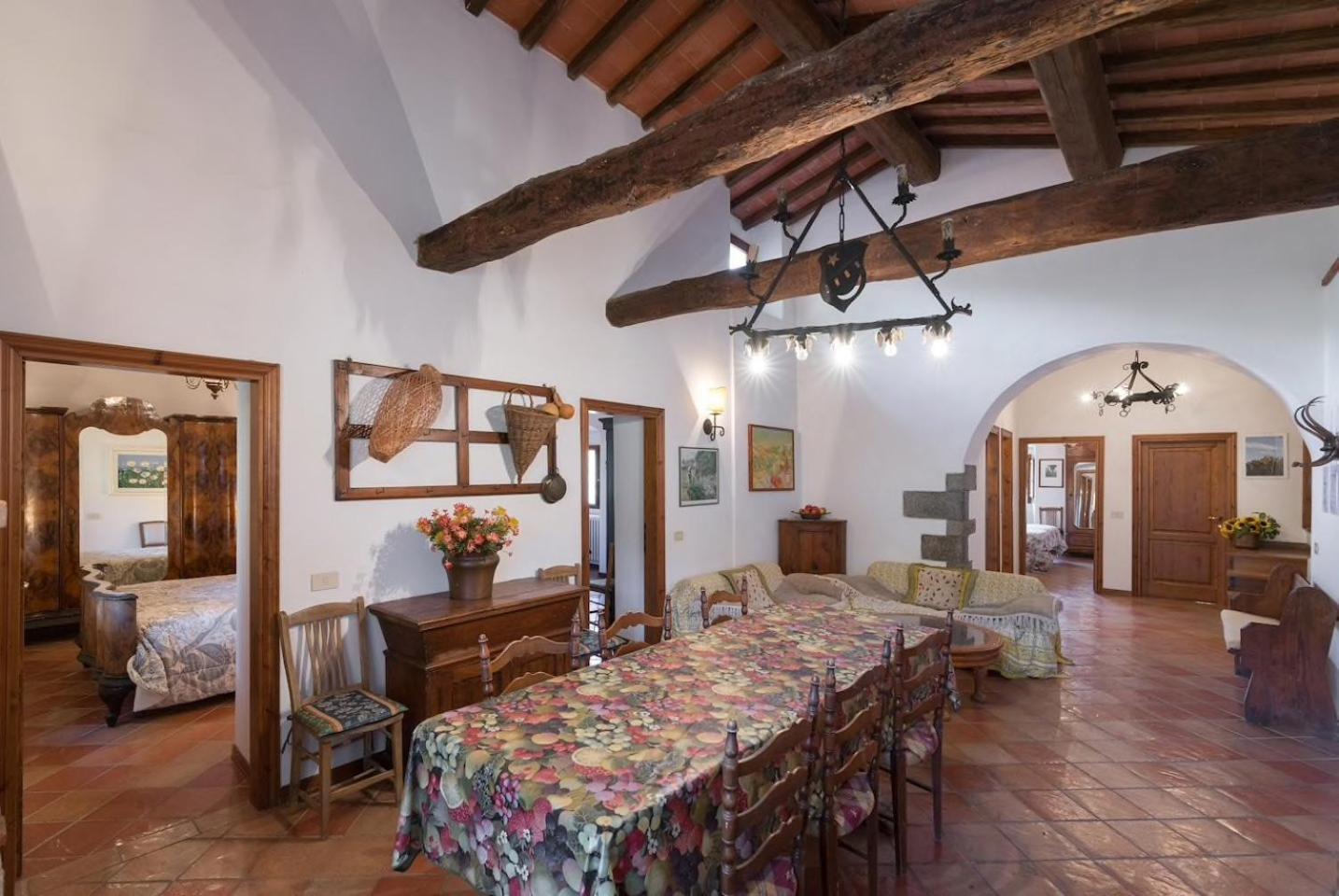 Agriturismo Fattoria Celle Figline Valdarno Zimmer foto