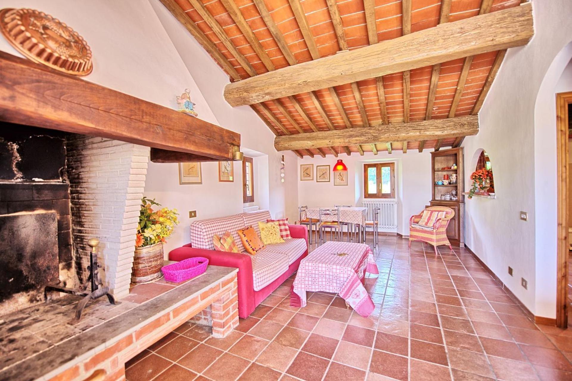 Agriturismo Fattoria Celle Figline Valdarno Zimmer foto