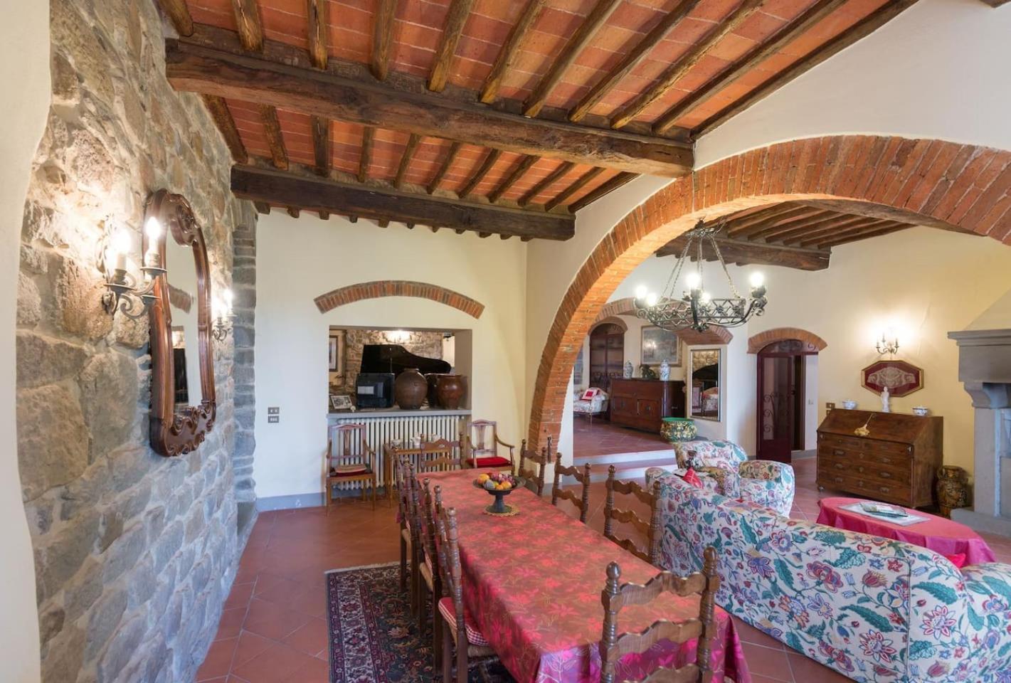 Agriturismo Fattoria Celle Figline Valdarno Zimmer foto