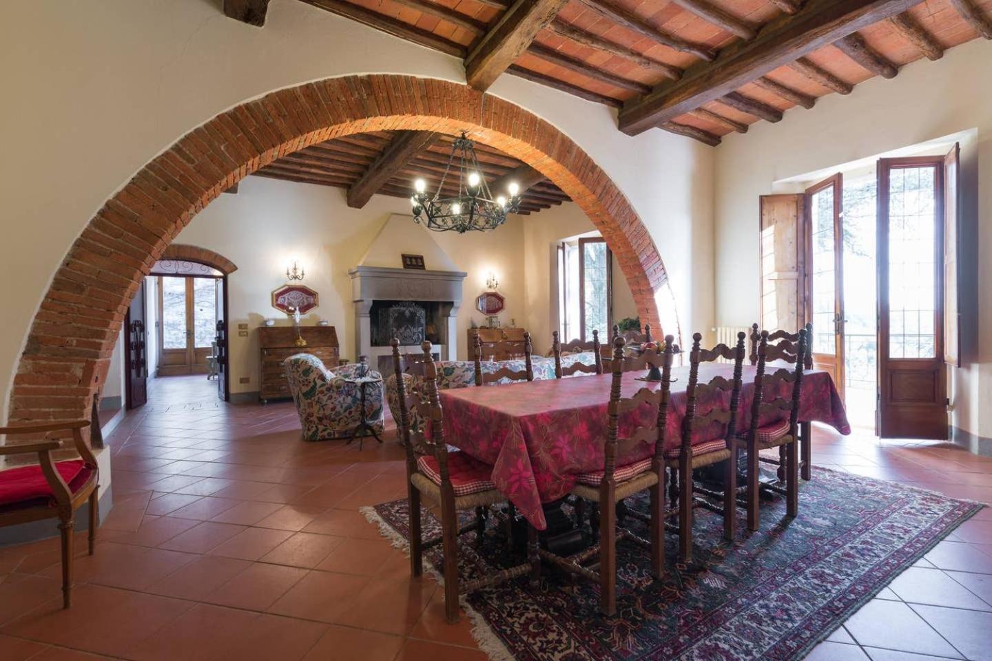 Agriturismo Fattoria Celle Figline Valdarno Zimmer foto