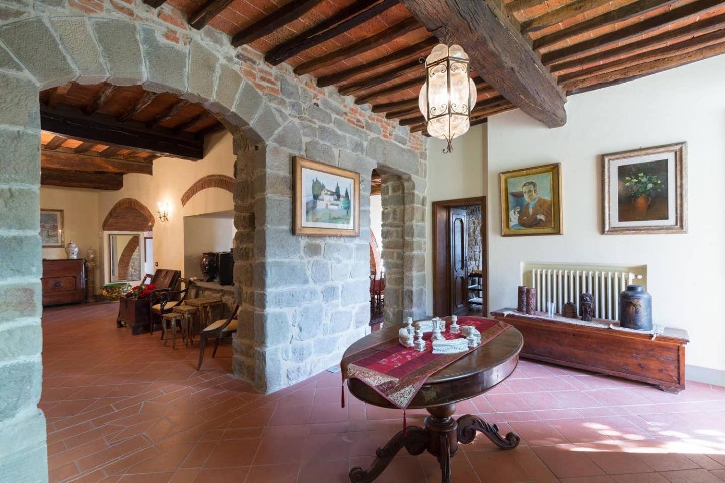 Agriturismo Fattoria Celle Figline Valdarno Zimmer foto