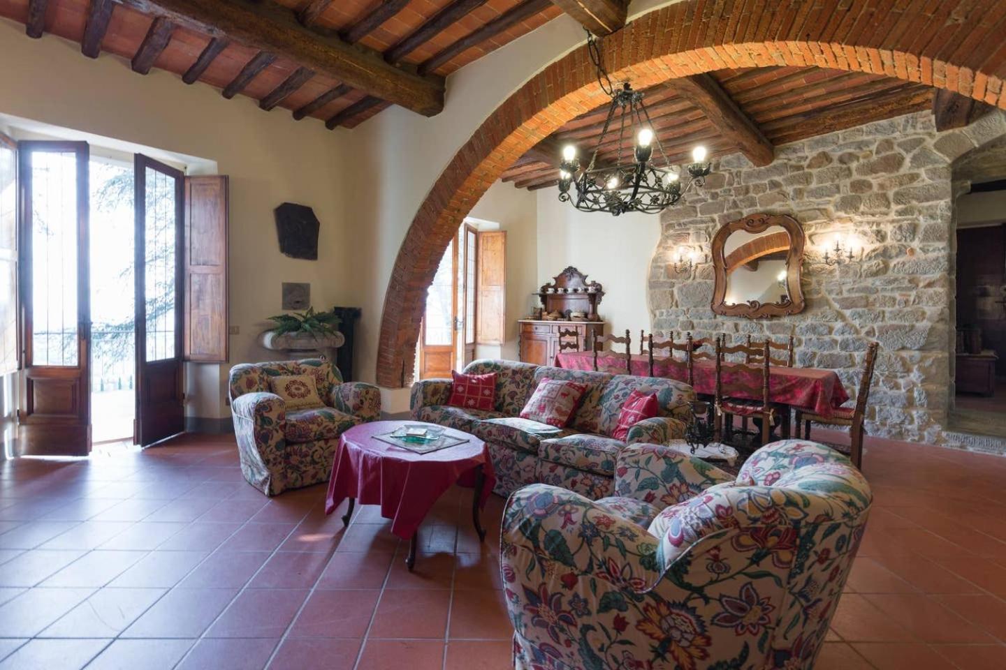 Agriturismo Fattoria Celle Figline Valdarno Zimmer foto