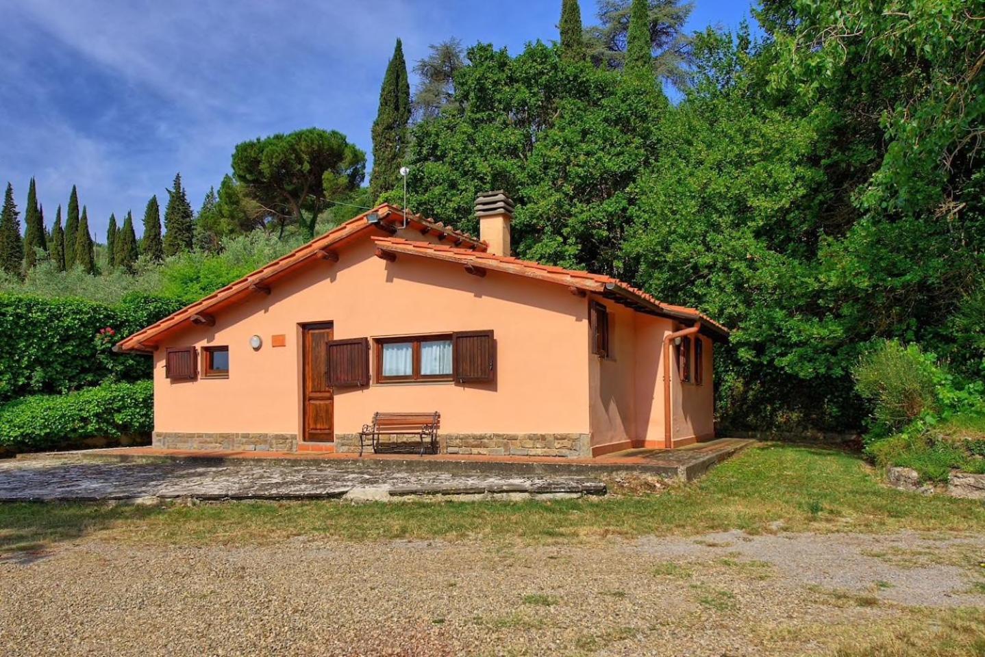 Agriturismo Fattoria Celle Figline Valdarno Zimmer foto