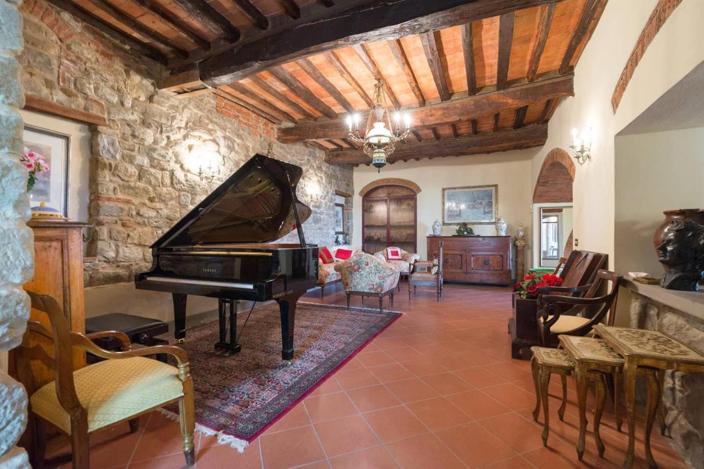 Agriturismo Fattoria Celle Figline Valdarno Zimmer foto