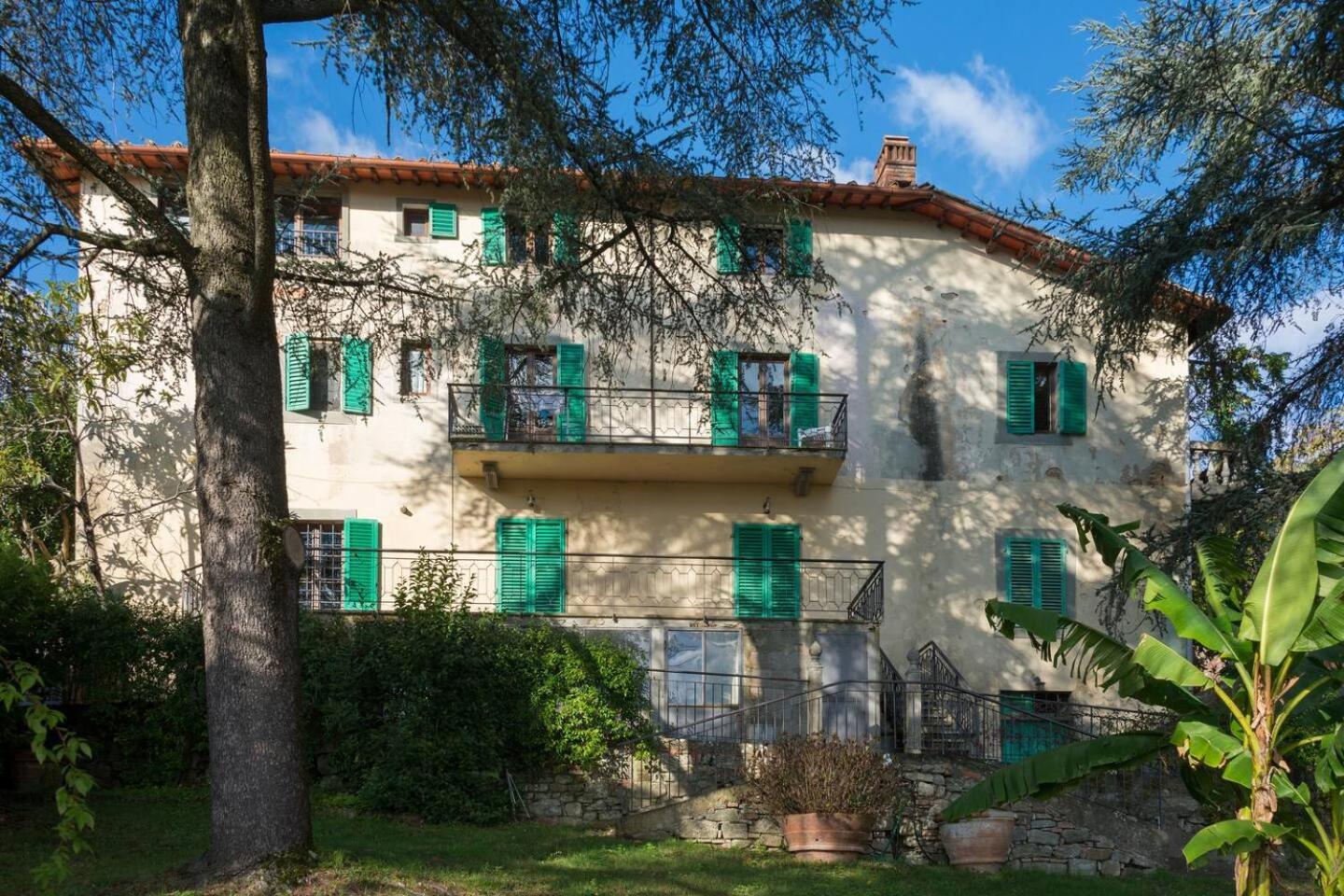 Agriturismo Fattoria Celle Figline Valdarno Zimmer foto